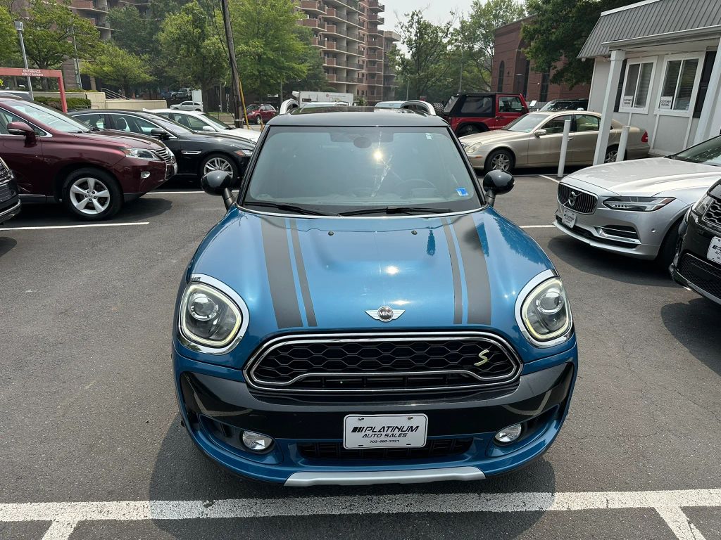 mini countryman 2018 WMZYU7C47J3E56787 image mini countryman 2018 WMZYU7C47J3E56787 image
