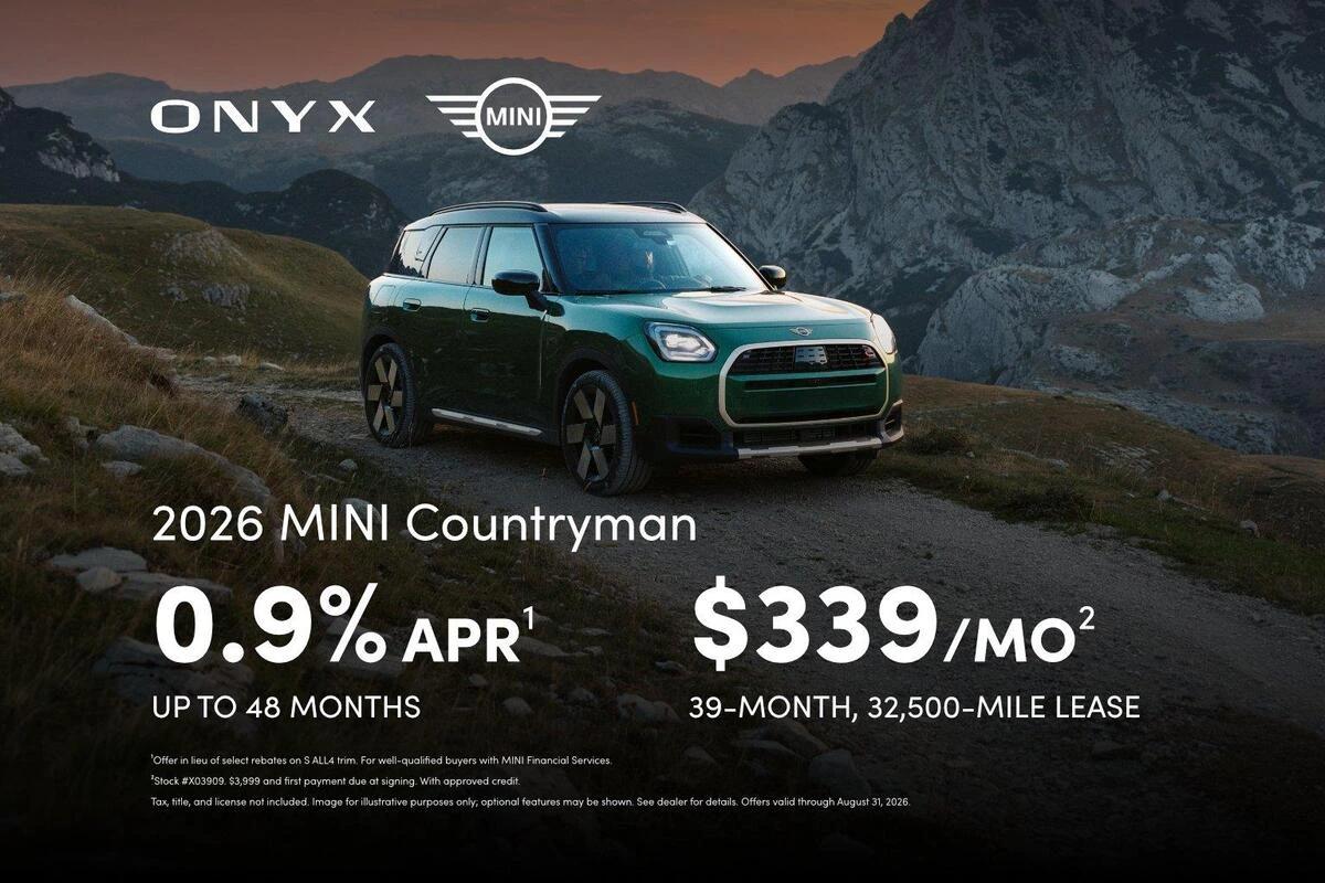 mini countryman 2026 WMZ23GA06T7T85034 image mini countryman 2026 WMZ23GA06T7T85034 image
