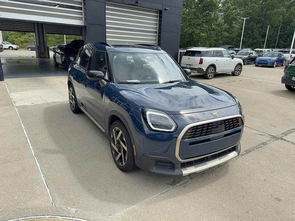 mini countryman 2026 WMZ23GA07T7U23256 image mini countryman 2026 WMZ23GA07T7U23256 image