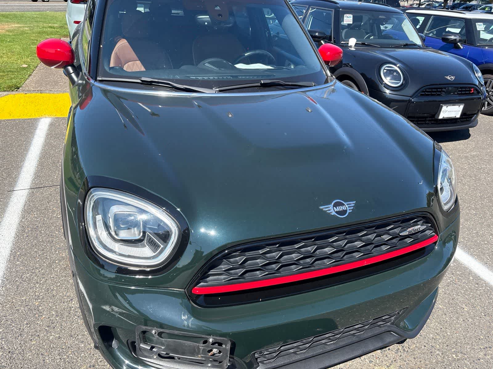 mini countryman 2021 WMZ33BS04M3N13737 image mini countryman 2021 WMZ33BS04M3N13737 image