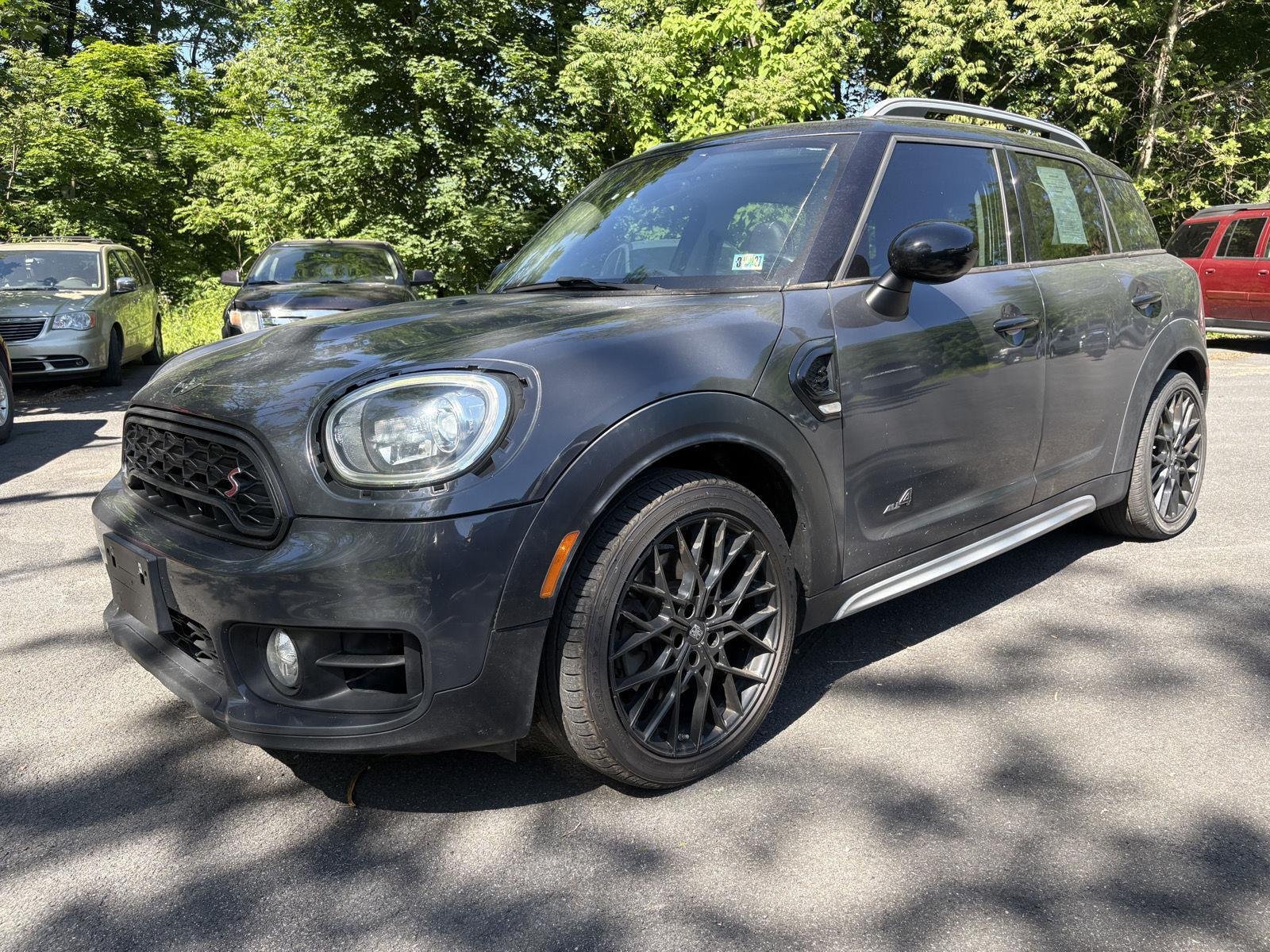 mini countryman 2017 WMZYT5C37H3D81484 image mini countryman 2017 WMZYT5C37H3D81484 image