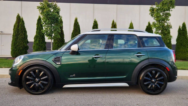 mini countryman 2017 WMZYV5C33H3E02261 image mini countryman 2017 WMZYV5C33H3E02261 image