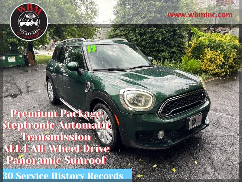mini countryman 2017 WMZYT5C33H3D79201 image mini countryman 2017 WMZYT5C33H3D79201 image