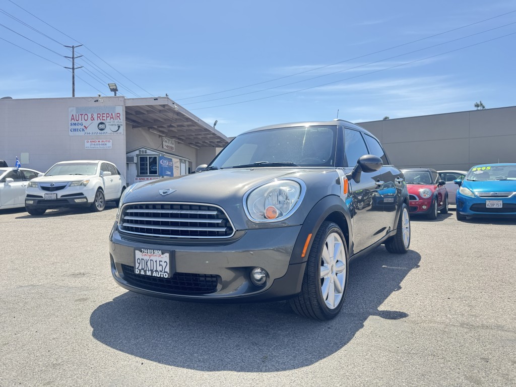 mini countryman 2012 WMWZB3C53CWM01924 image mini countryman 2012 WMWZB3C53CWM01924 image