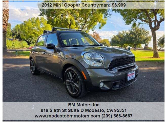 mini countryman 2012 WMWZC3C56CWM27141 image mini countryman 2012 WMWZC3C56CWM27141 image