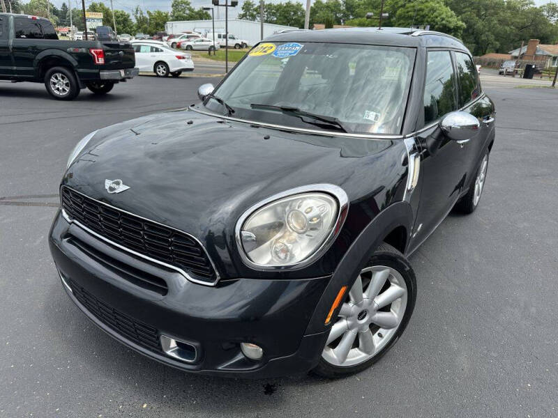 mini countryman 2012 WMWZC5C53CWL56282 image mini countryman 2012 WMWZC5C53CWL56282 image