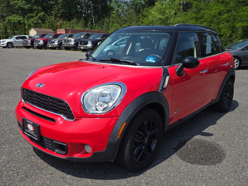 mini countryman 2012 WMWZC5C58CWL60103 image mini countryman 2012 WMWZC5C58CWL60103 image