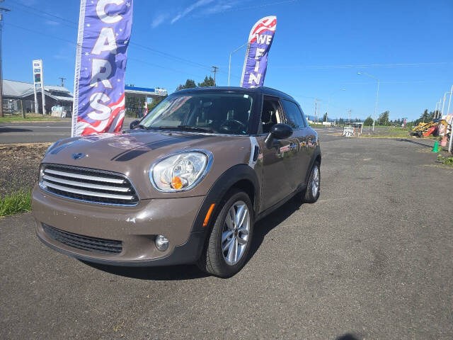 mini countryman 2012 WMWZB3C53CWM02653 image mini countryman 2012 WMWZB3C53CWM02653 image