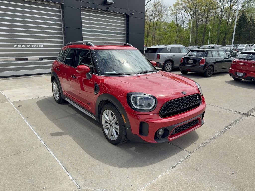 mini countryman 2024 WMZ83BR02R3S28697 image