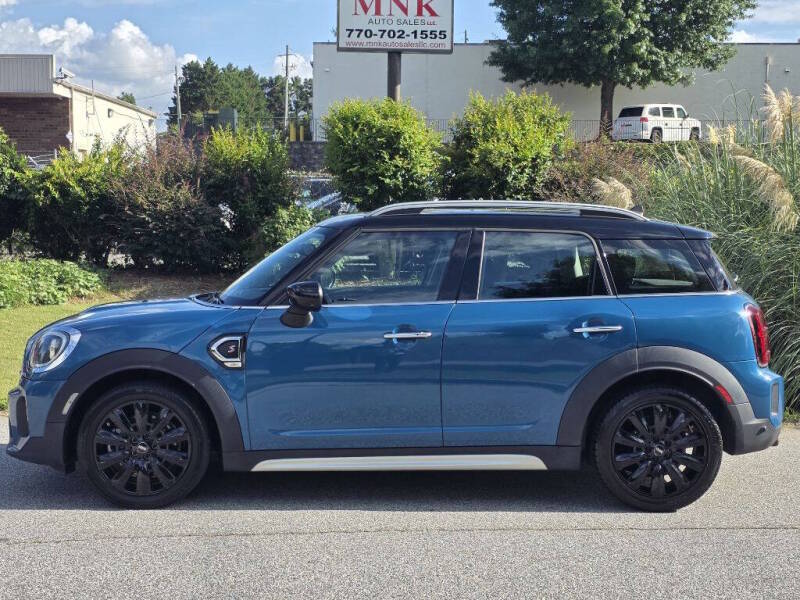 mini countryman 2024 WMZ53BR01R3S22134 image mini countryman 2024 WMZ53BR01R3S22134 image