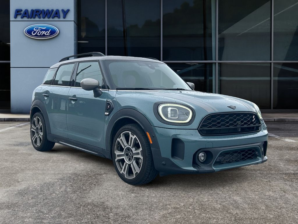mini countryman 2024 WMZ53BR01R3R35115 image mini countryman 2024 WMZ53BR01R3R35115 image