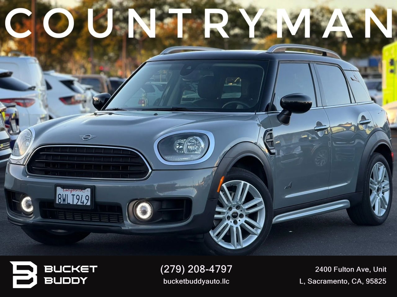 mini countryman 2020 WMZYW5C02L3L05769 image mini countryman 2020 WMZYW5C02L3L05769 image