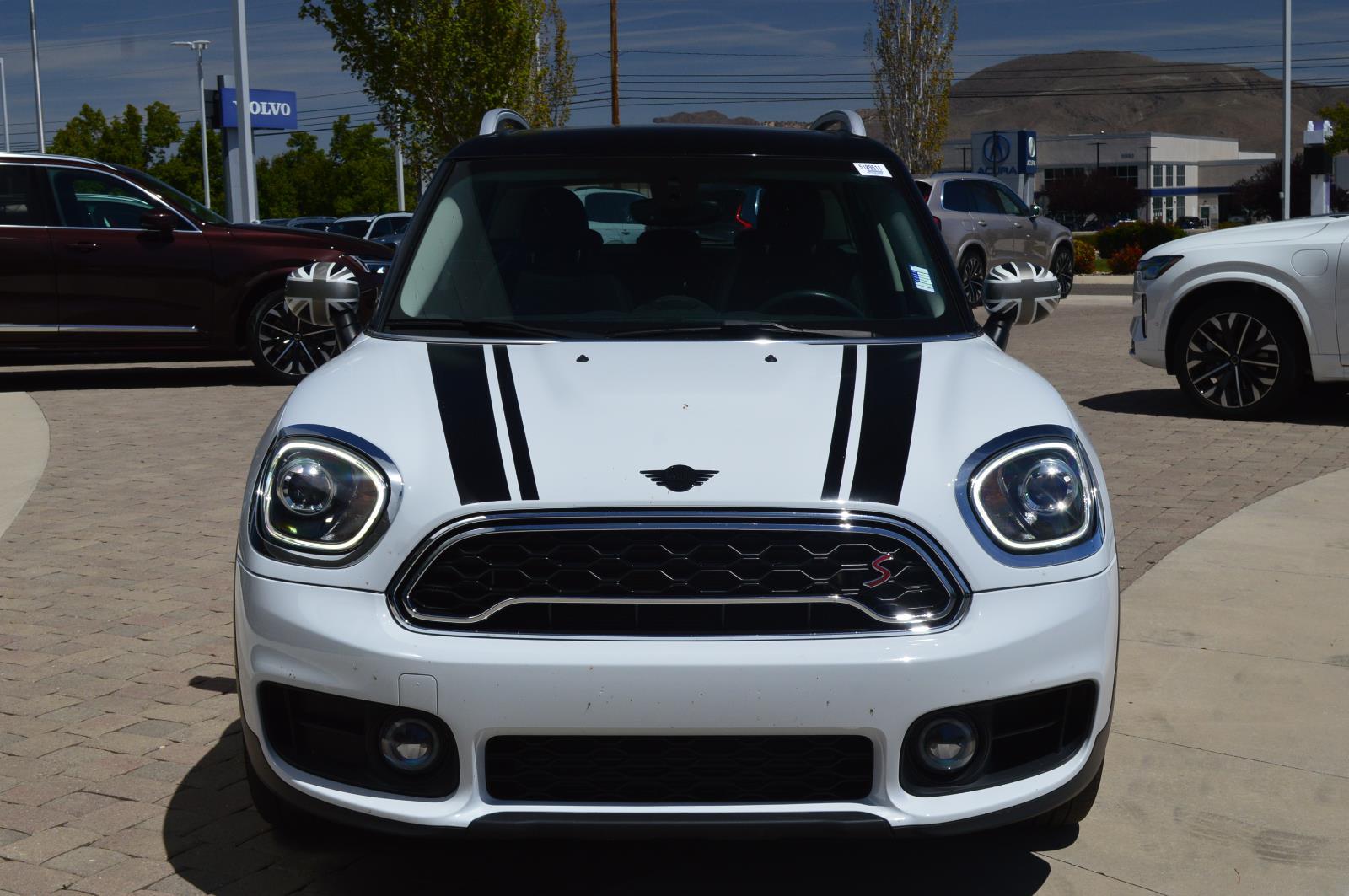 mini countryman 2020 WMZYX1C05L3L58049 image