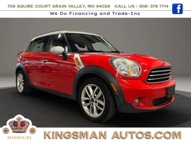 mini countryman 2011 WMWZB3C55BWM01230 image mini countryman 2011 WMWZB3C55BWM01230 image