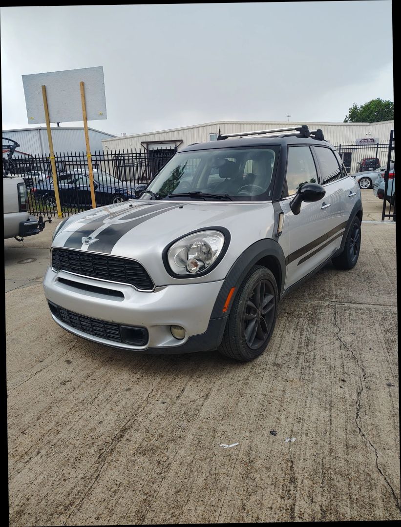 mini countryman 2013 WMWZC3C57DWP22122 image mini countryman 2013 WMWZC3C57DWP22122 image