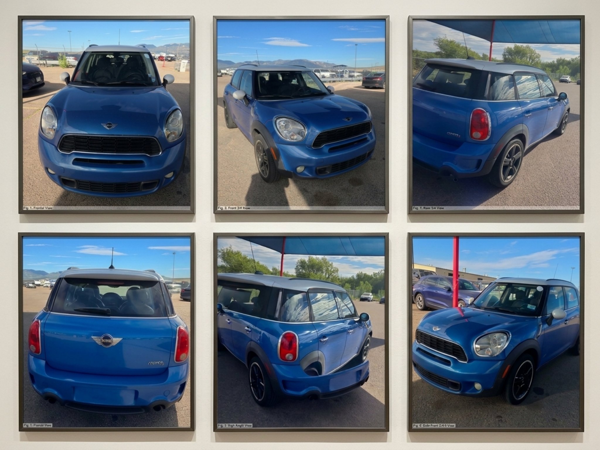 mini countryman 2013 WMWZC5C55DWP30246 image mini countryman 2013 WMWZC5C55DWP30246 image