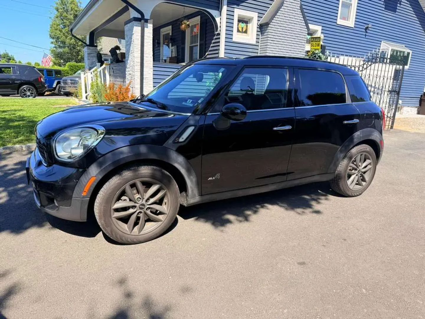 mini countryman 2013 WMWZC5C55DWP34541 image mini countryman 2013 WMWZC5C55DWP34541 image