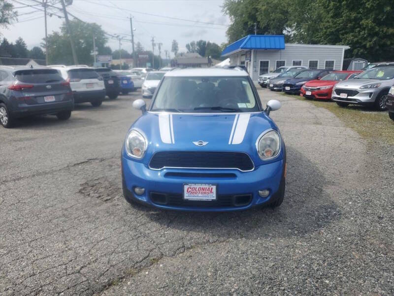 mini countryman 2013 WMWZC5C50DWP31322 image mini countryman 2013 WMWZC5C50DWP31322 image