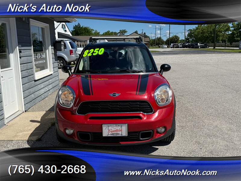 mini countryman 2013 WMWZC5C56DWM15195 image mini countryman 2013 WMWZC5C56DWM15195 image