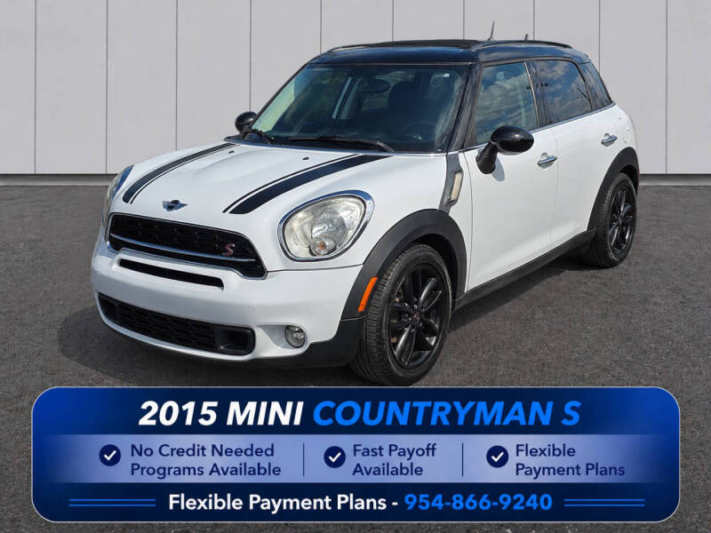 mini countryman 2015 WMWZC3C57FWT06459 image mini countryman 2015 WMWZC3C57FWT06459 image
