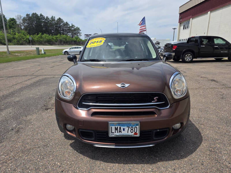 mini countryman 2015 WMWZC5C58FWP45892 image mini countryman 2015 WMWZC5C58FWP45892 image