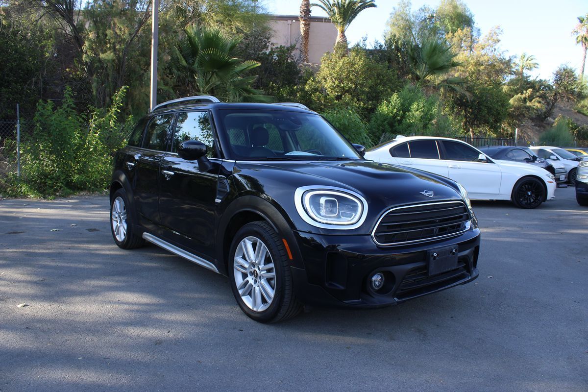 mini countryman 2022 WMZ23BR07N3P25986 image mini countryman 2022 WMZ23BR07N3P25986 image