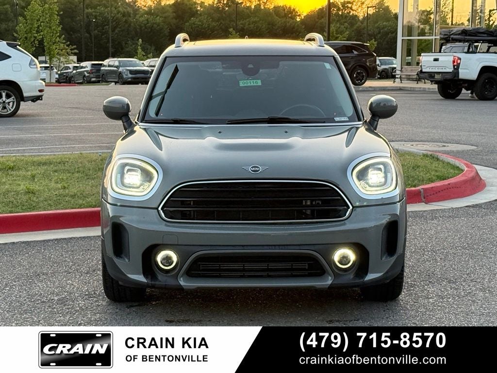 mini countryman 2022 WMZ23BR03N3N62382 image