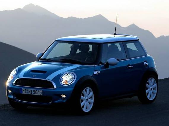 MINI COOPER 2008 WMWMF73548TV36005 image