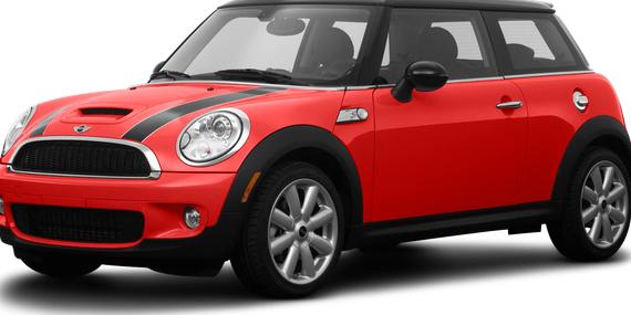 MINI COOPER 2008 WMWMF73518TV34602 image