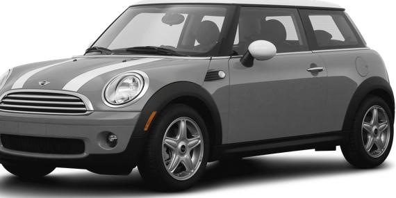 MINI COOPER 2008 WMWMF33508TT67917 image