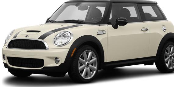 MINI COOPER 2008 WMWMF73508TT89391 image