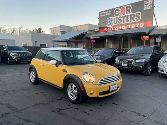 MINI COOPER 2009 WMWMF33559TW79300 image MINI COOPER 2009 WMWMF33559TW79300 image