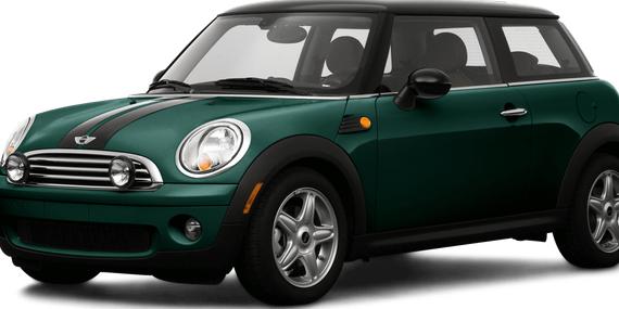 MINI COOPER 2009 WMWMF33539TW75942 image