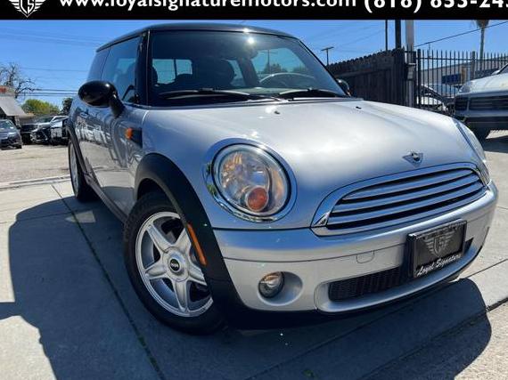 MINI COOPER 2009 WMWMF33579TT69696 image MINI COOPER 2009 WMWMF33579TT69696 image