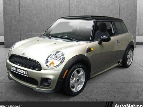 MINI COOPER 2009 WMWMF33519TU74704 image