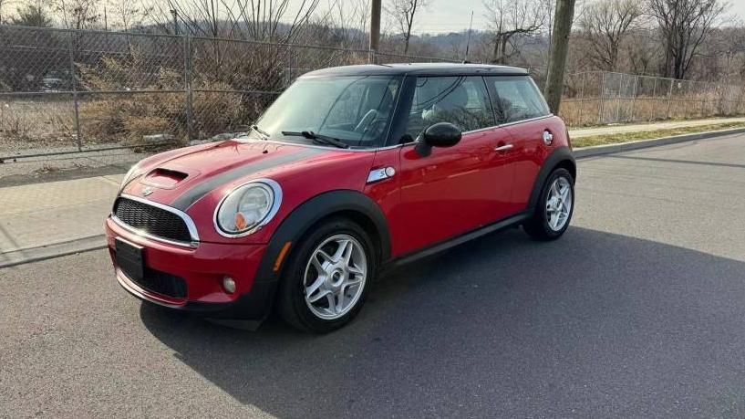 MINI COOPER 2009 WMWMF73579TW83887 image