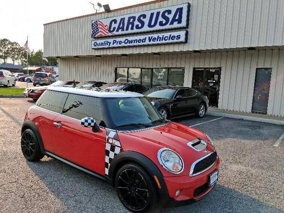 MINI COOPER 2007 WMWMF73597TV31686 image