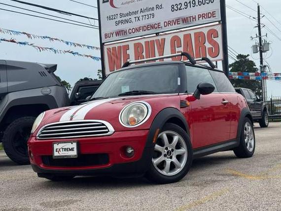 MINI COOPER 2007 WMWMF33557TU62584 image