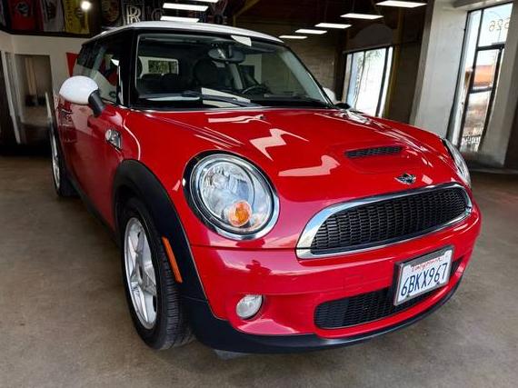 MINI COOPER 2007 WMWMF73537TL92154 image MINI COOPER 2007 WMWMF73537TL92154 image