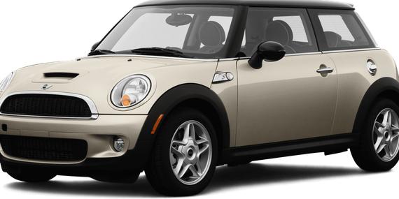 MINI COOPER 2007 WMWMF73507TL90880 image