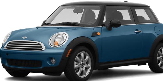 MINI COOPER 2007 WMWMF33517TT58898 image