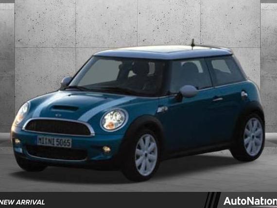 MINI COOPER 2007 WMWMF73577TT84218 image