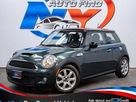 MINI COOPER 2007 WMWMF73587TL89993 image MINI COOPER 2007 WMWMF73587TL89993 image