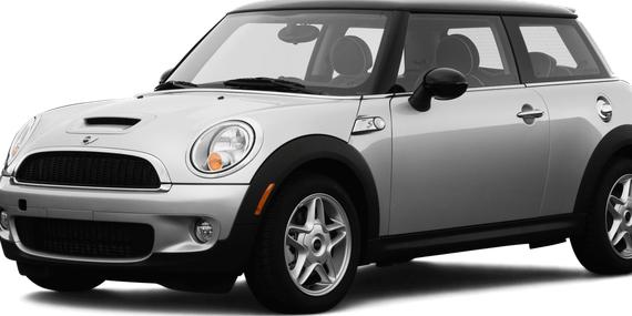 MINI COOPER 2007 WMWMF73587TL90352 image