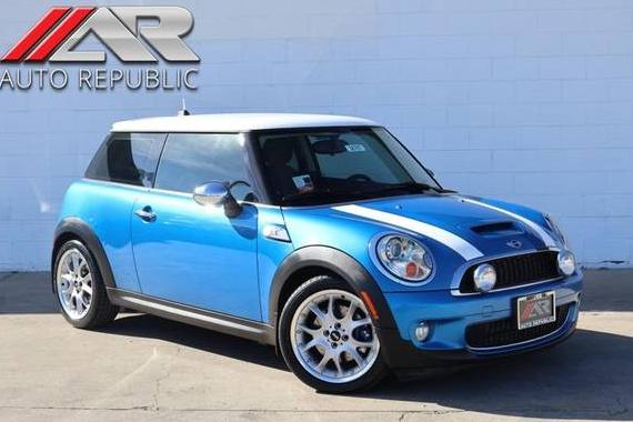MINI COOPER 2007 WMWMF73557TL87005 image MINI COOPER 2007 WMWMF73557TL87005 image