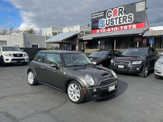 MINI COOPER 2006 WMWRE33576TJ34588 image MINI COOPER 2006 WMWRE33576TJ34588 image