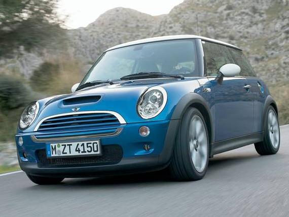 MINI COOPER 2006 WMWRE33546TL24221 image