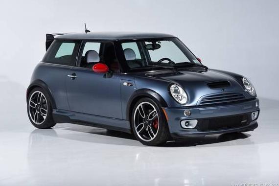 MINI COOPER 2006 WMWRE93506YB72284 image