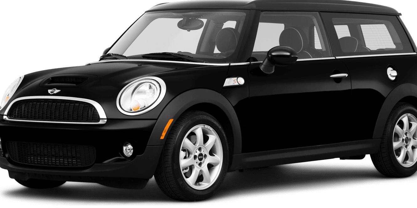MINI COOPER 2010 WMWMF3C55ATZ27338 image