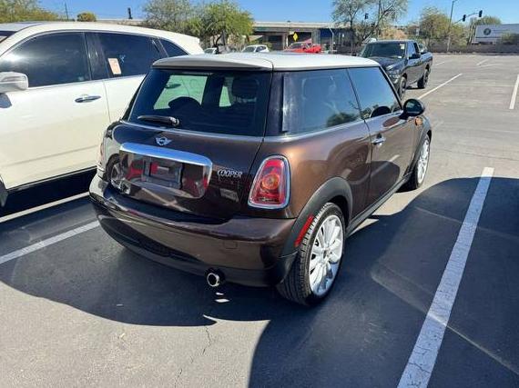 MINI COOPER 2010 WMWMF3C53ATU79245 image MINI COOPER 2010 WMWMF3C53ATU79245 image